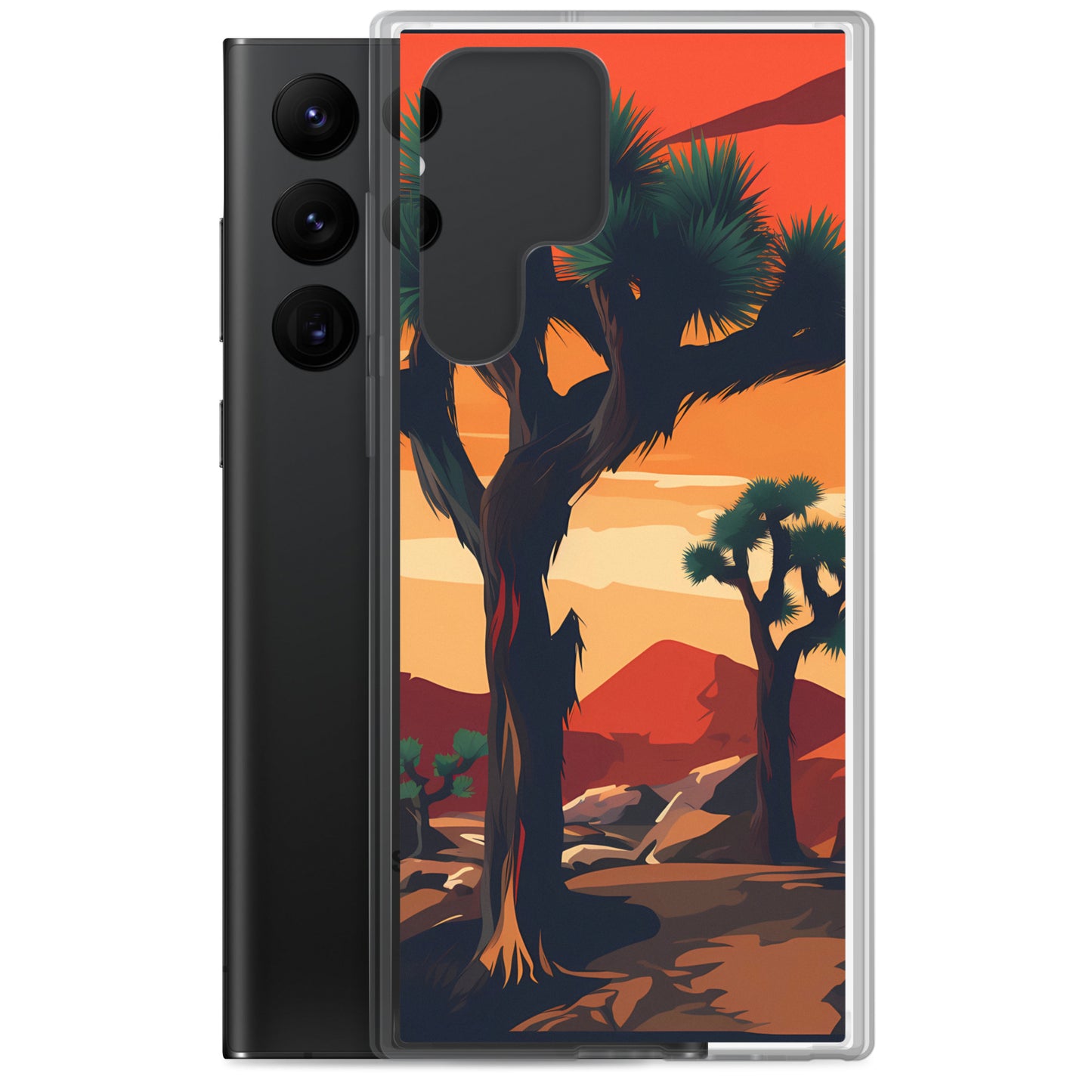 Samsung Phone Case - National Parks - Joshua Tree
