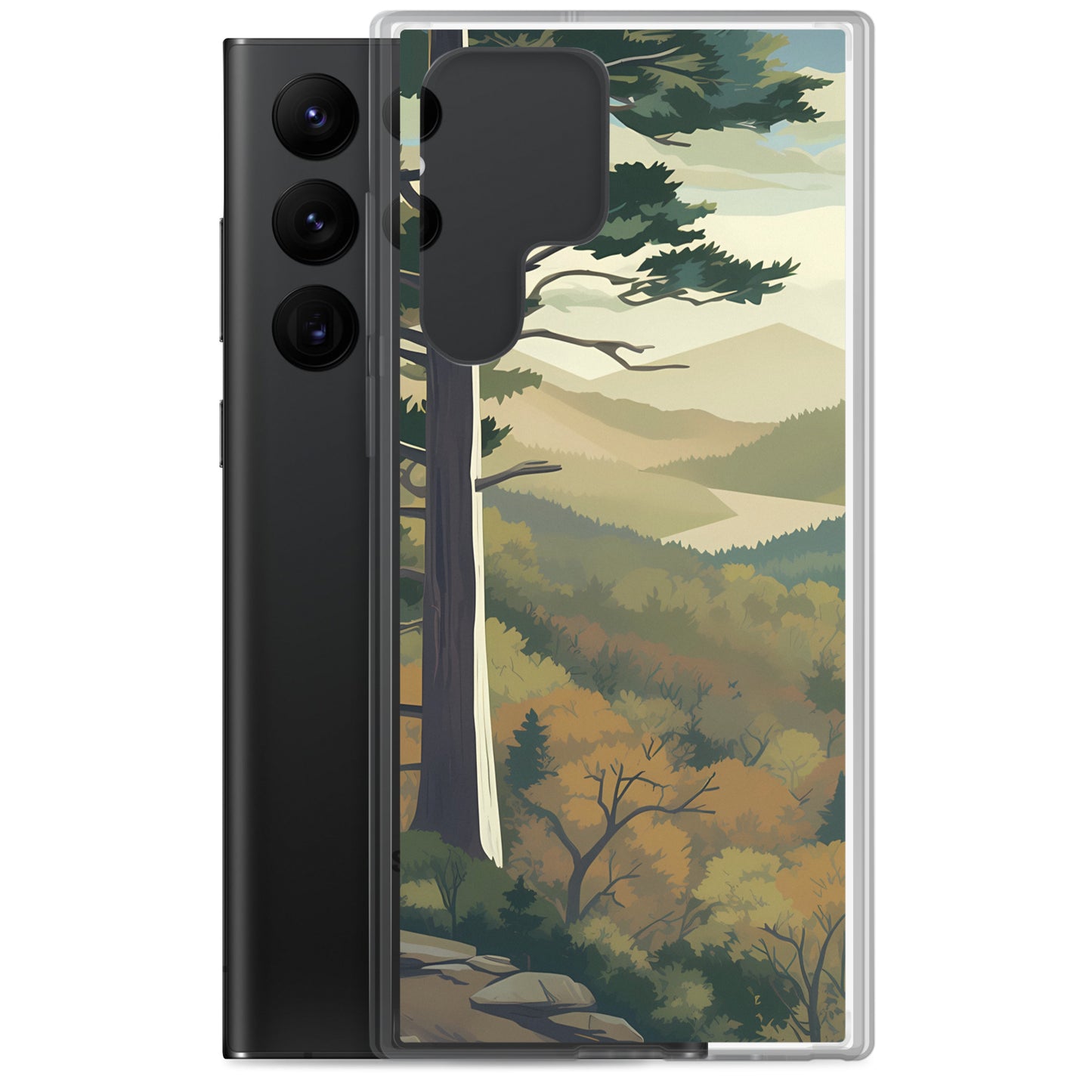 Samsung Phone Case - National Parks - Shenandoah