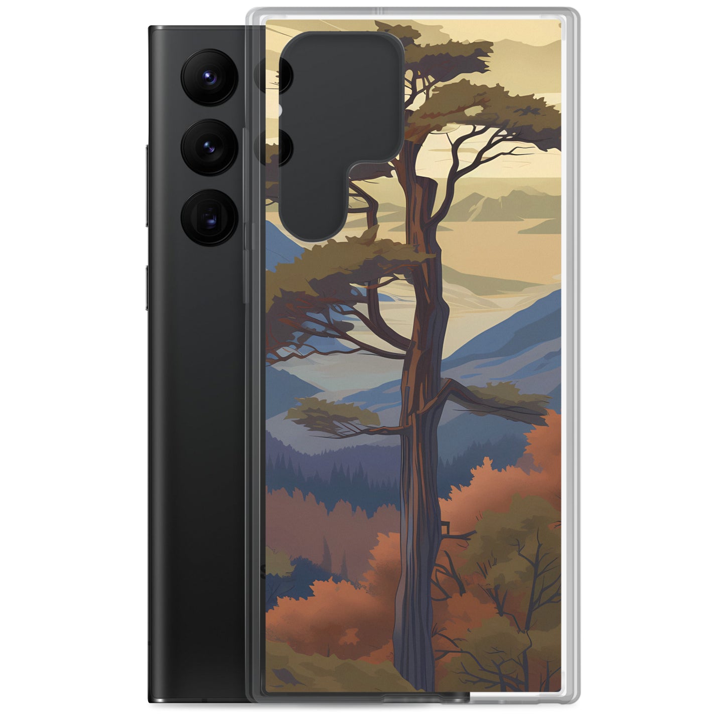 Samsung Phone Case - National Parks - Shenandoah