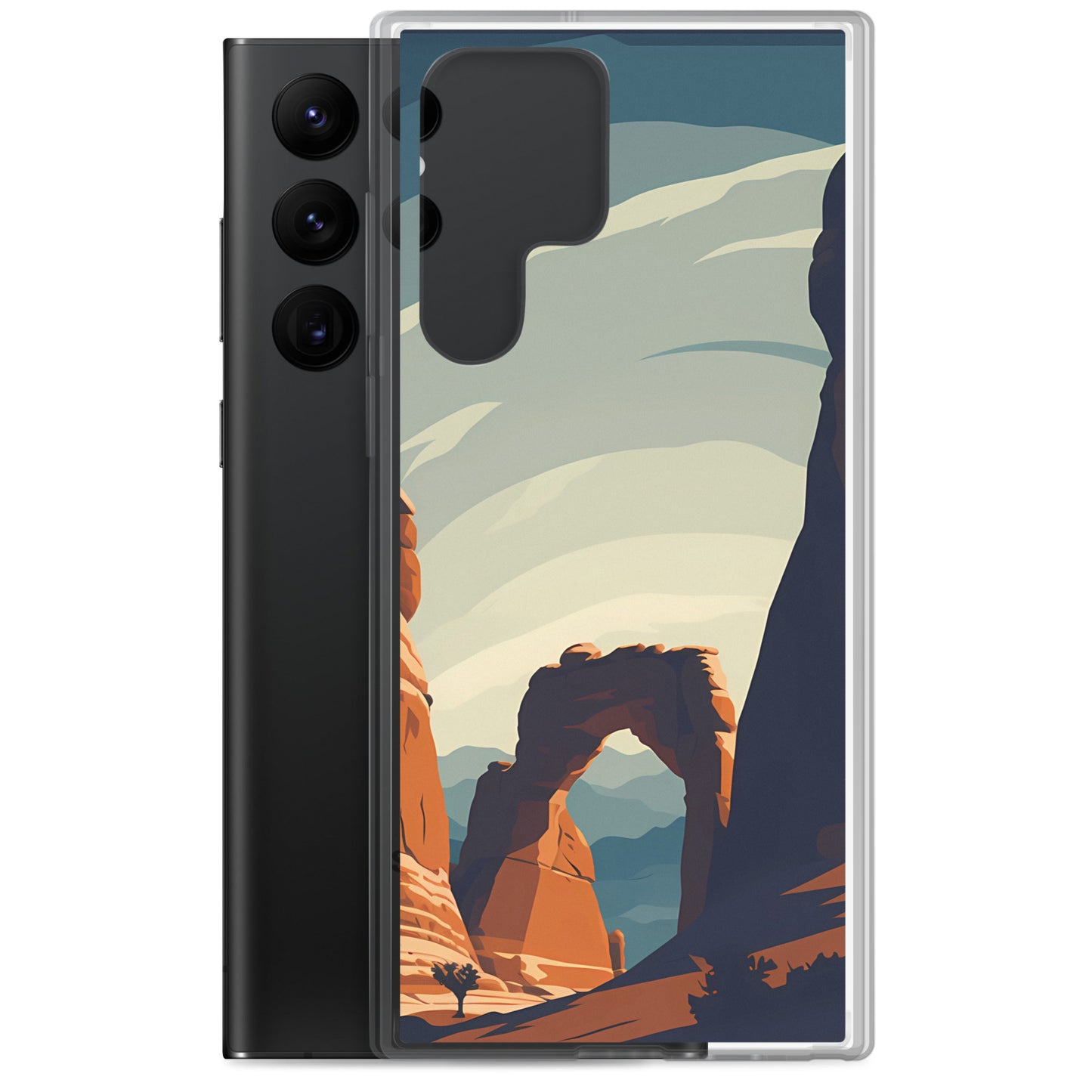 Samsung Phone Case - National Parks - Arches