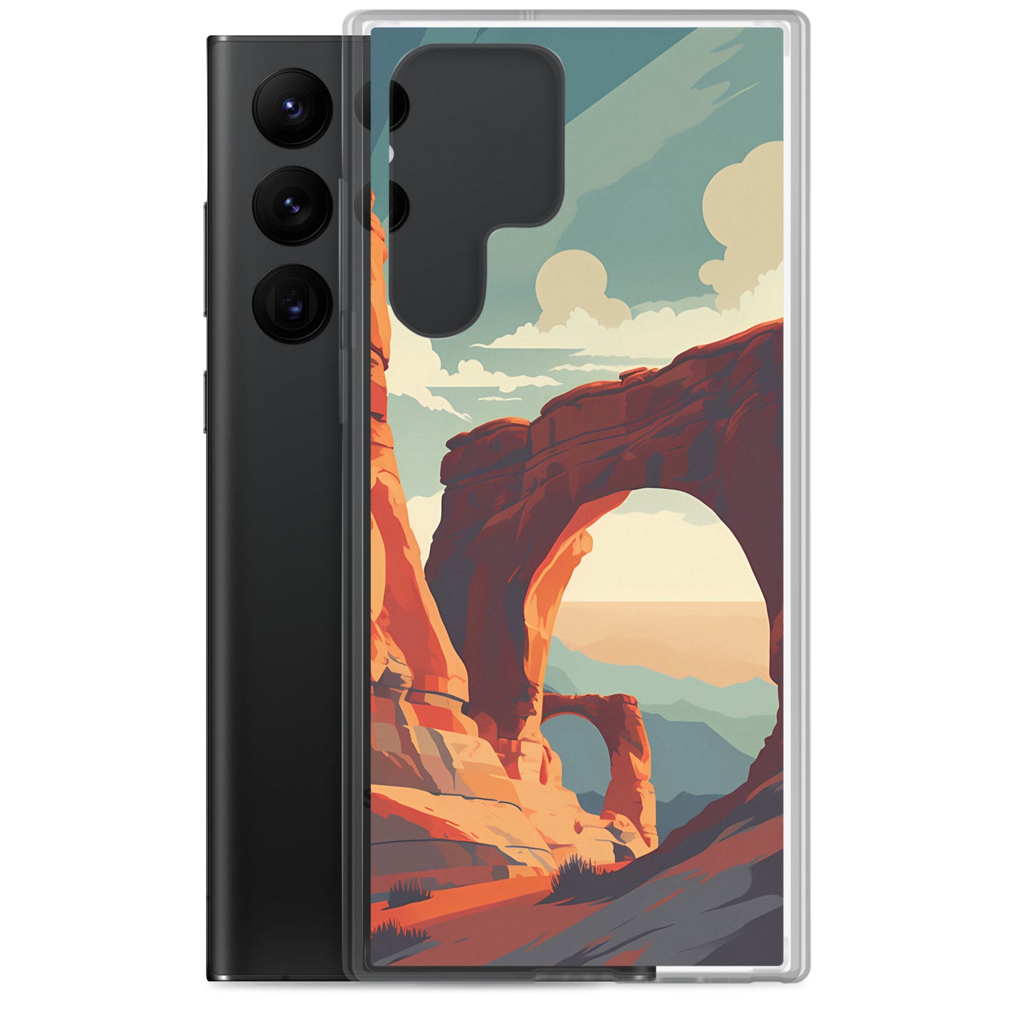 Samsung Phone Case - National Parks - Arches