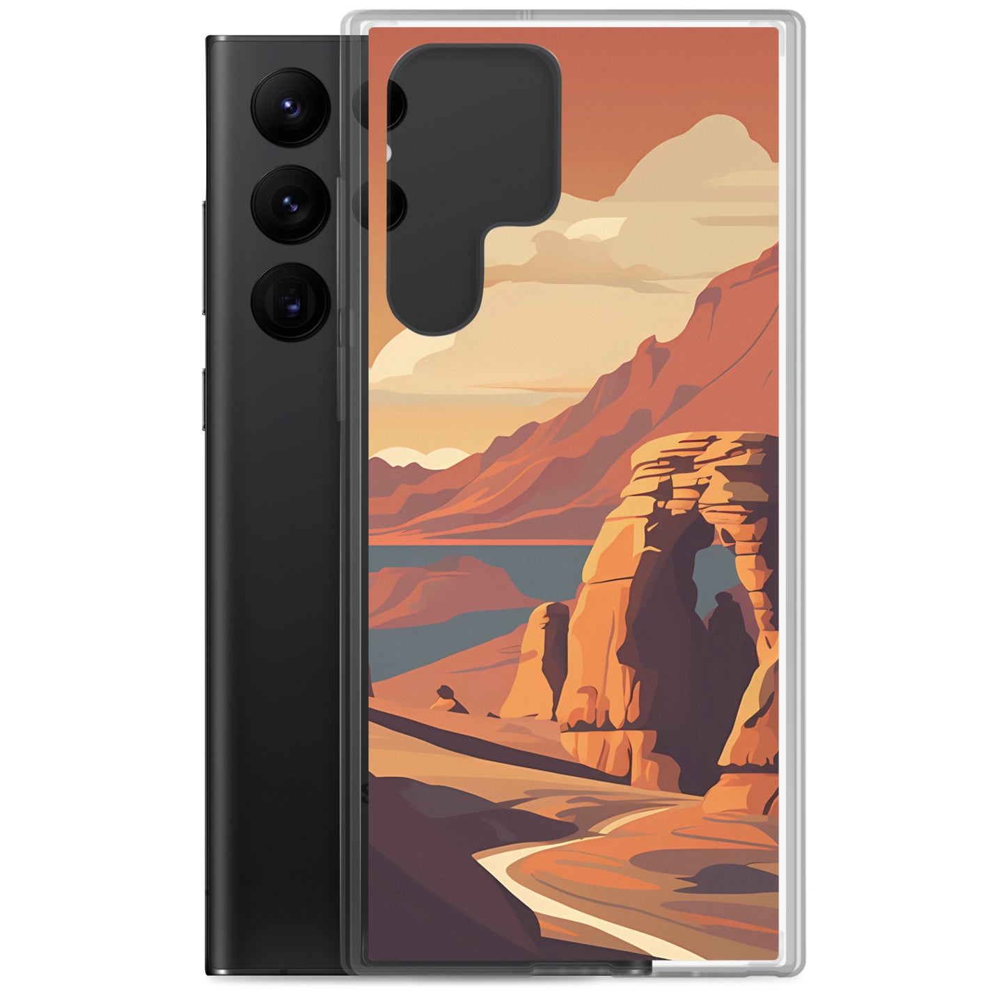 Samsung Phone Case - National Parks - Arches