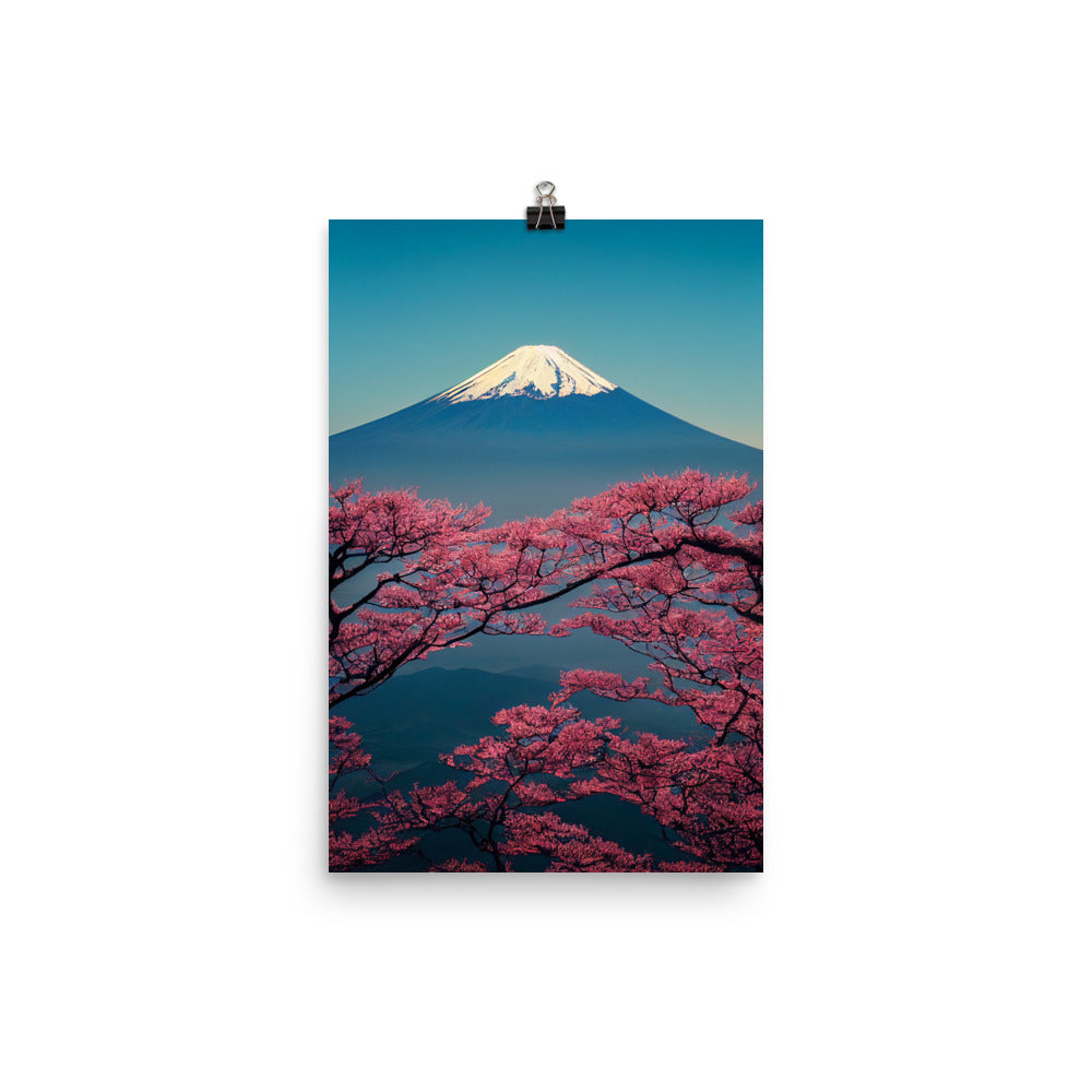Enhanced Matte Poster - Landscapes