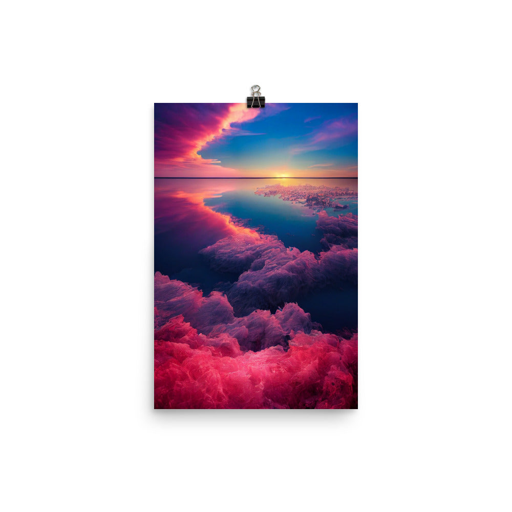 Enhanced Matte Poster - Landscapes