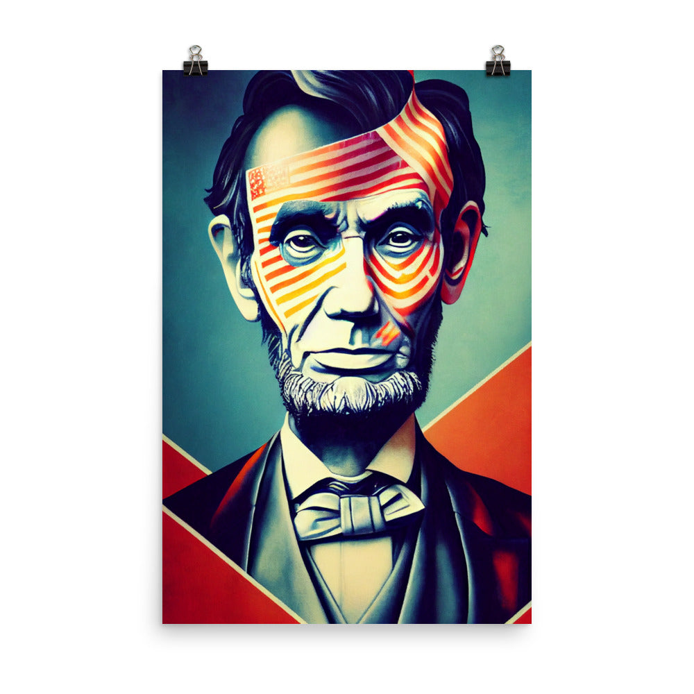 Enhanced Matte Poster - Portrait