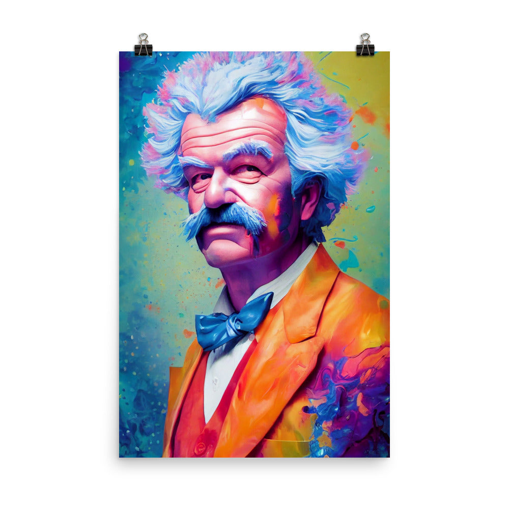 Enhanced Matte Poster - Portrait