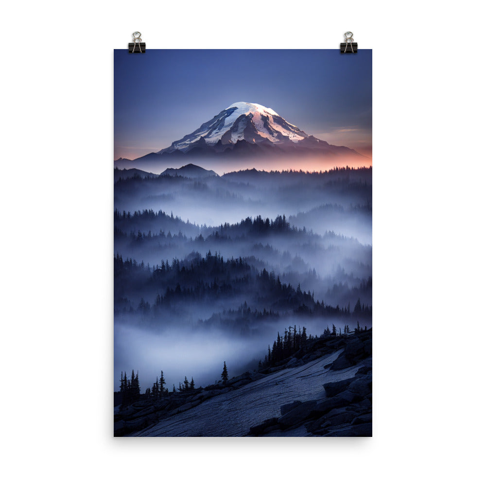 Enhanced Matte Poster - Landscapes