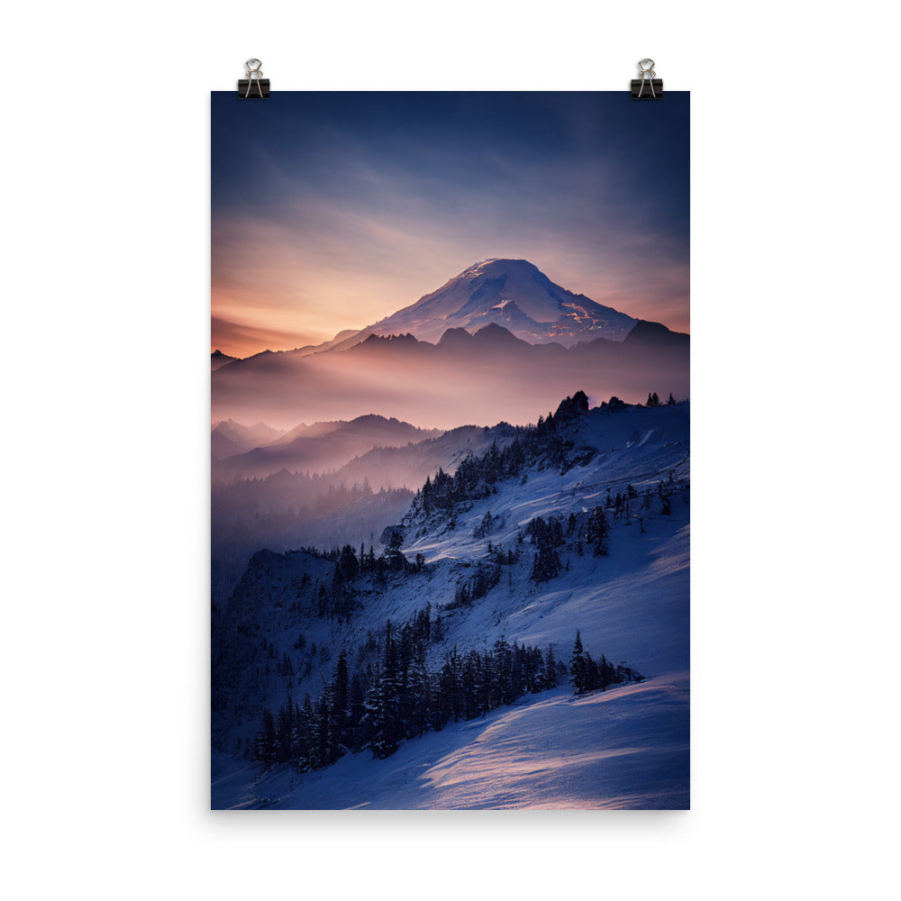 Enhanced Matte Poster - Landscapes