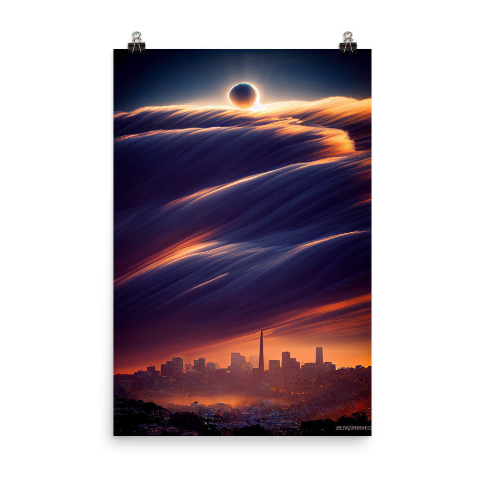 Enhanced Matte Poster - Landscapes
