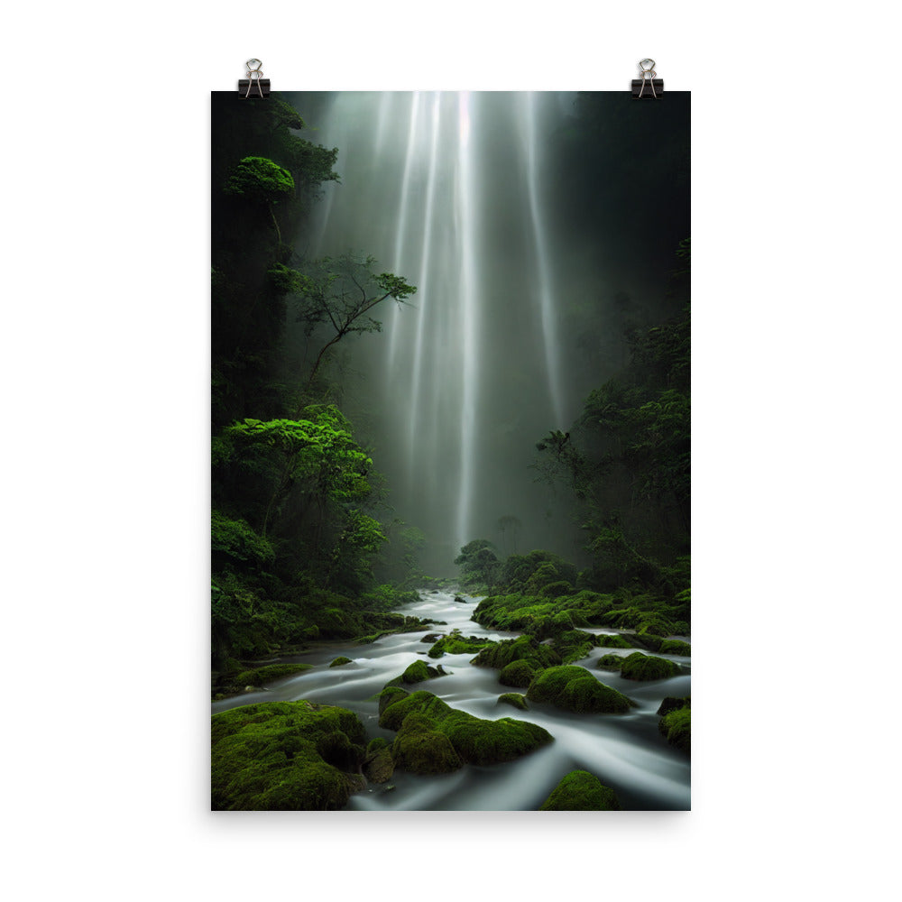 Enhanced Matte Poster - Landscapes