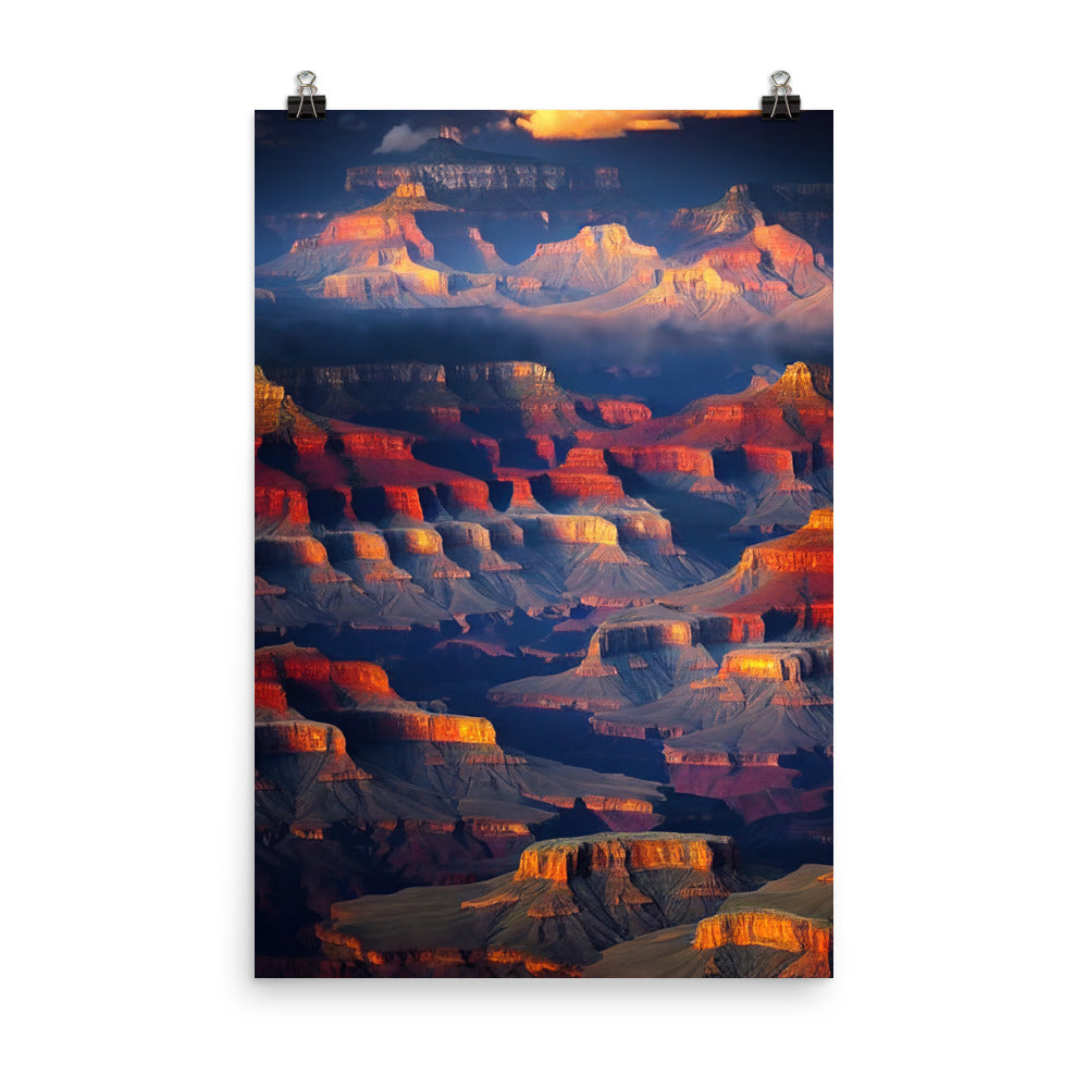 Enhanced Matte Poster - Landscapes