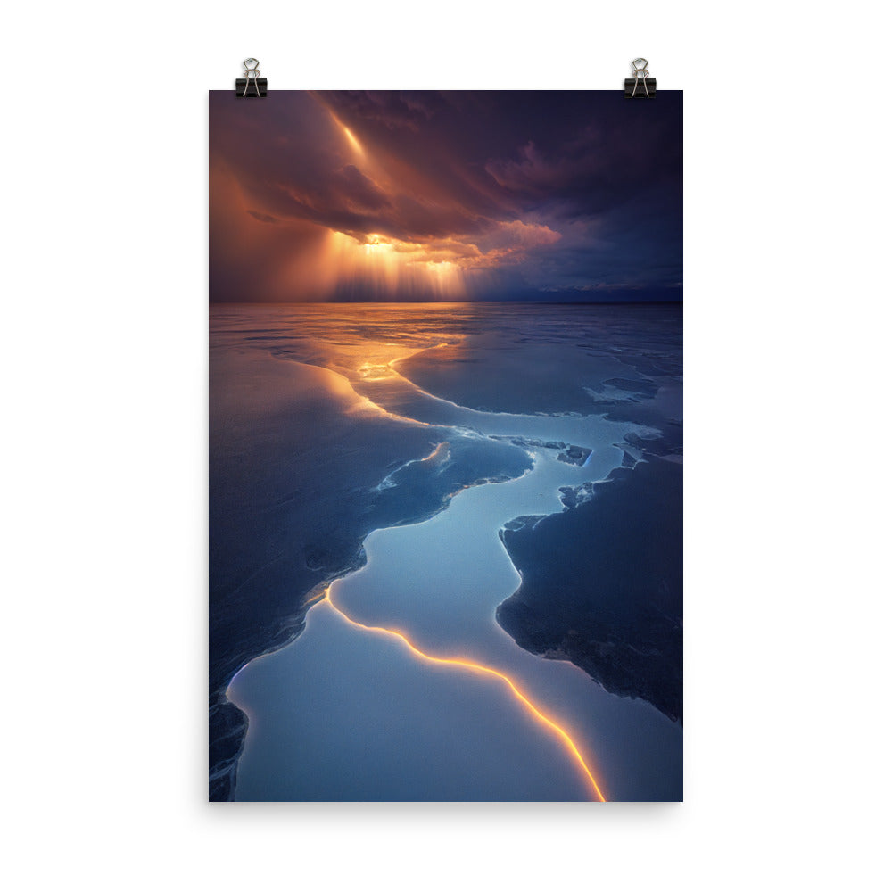 Enhanced Matte Poster - Landscapes