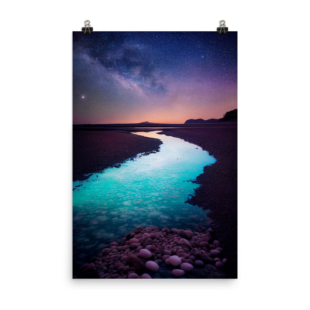 Enhanced Matte Poster - Landscapes