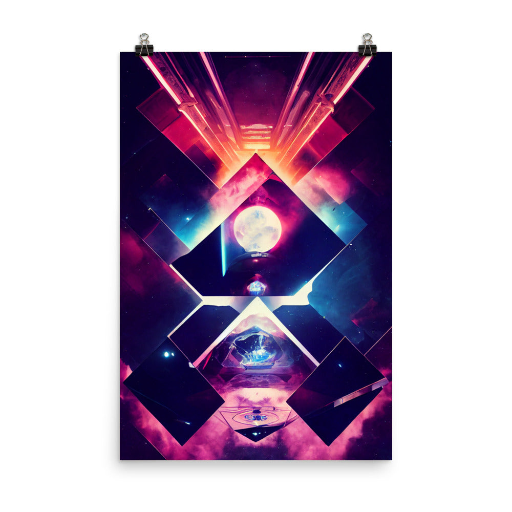 Enhanced Matte Poster - Landscapes