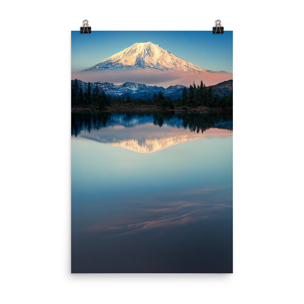 Enhanced Matte Poster - Landscapes