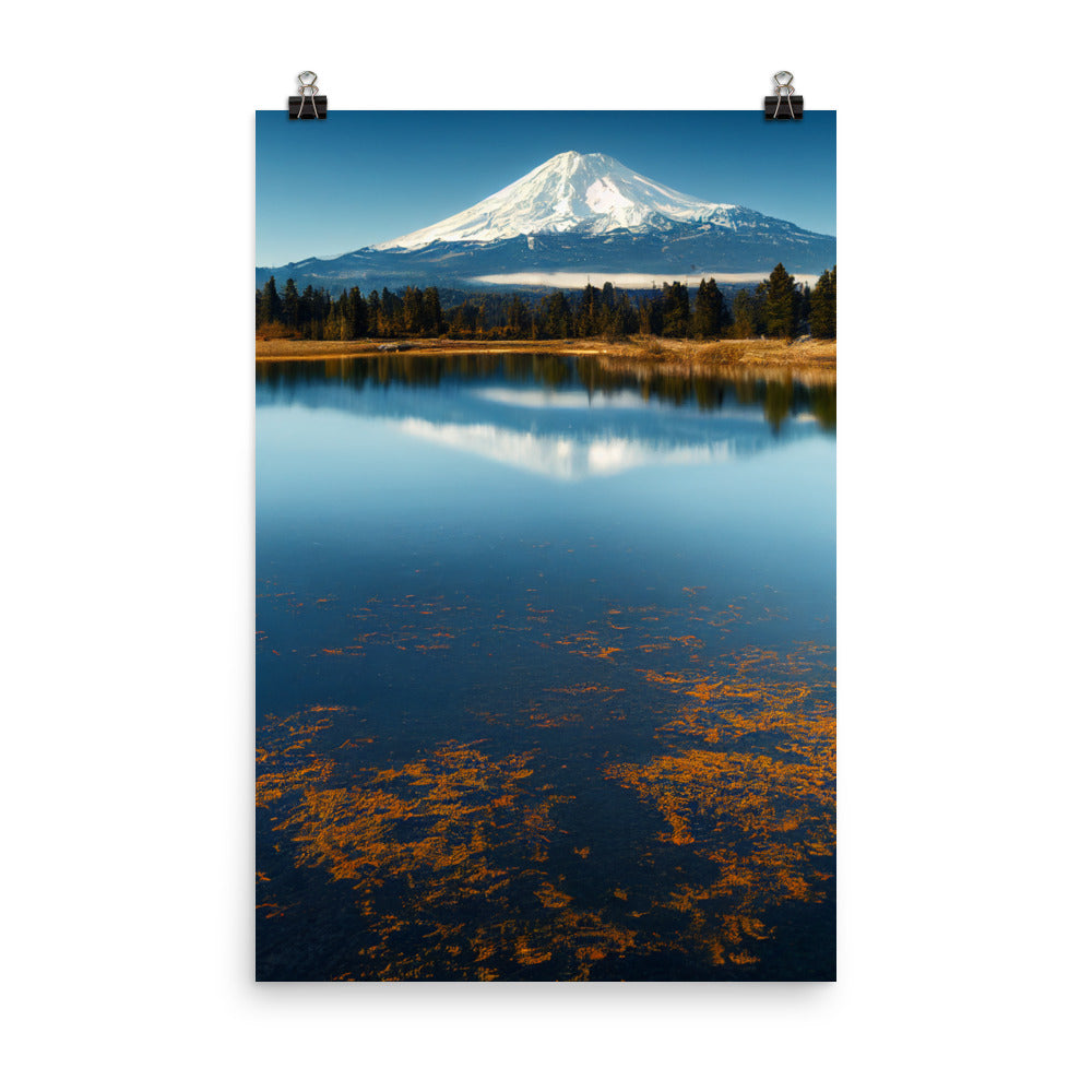Enhanced Matte Poster - Landscapes