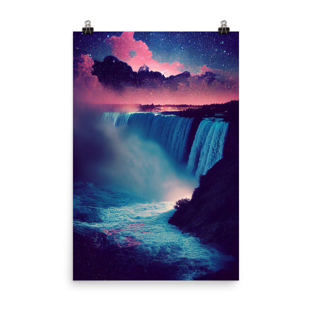 Enhanced Matte Poster - Landscapes