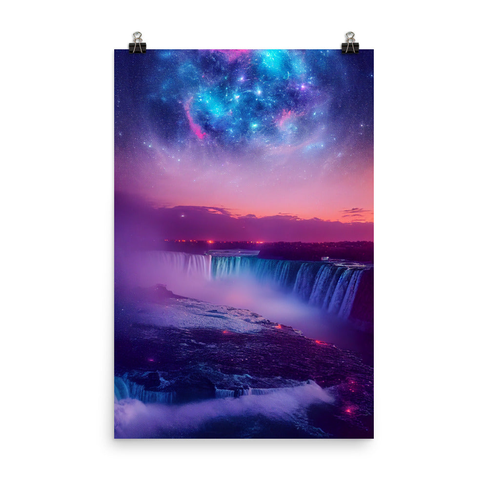 Enhanced Matte Poster - Landscapes