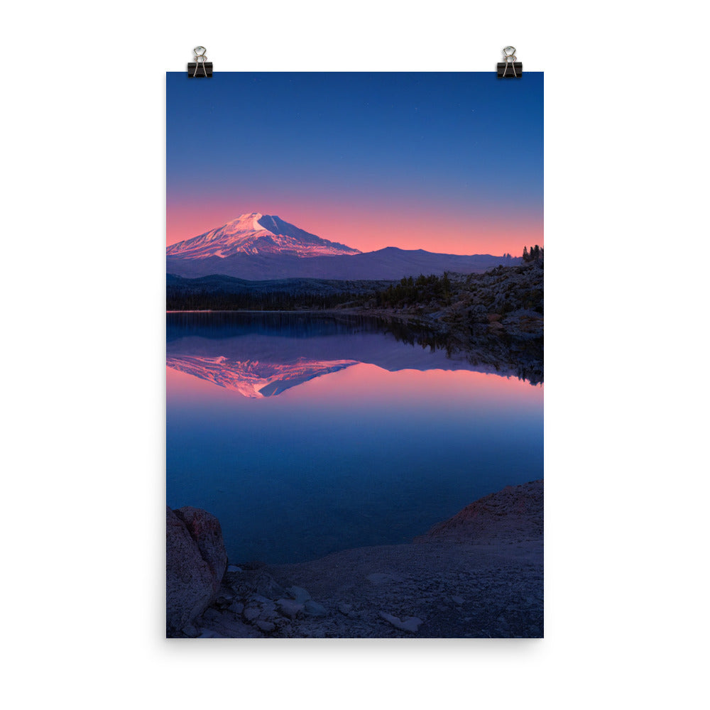 Enhanced Matte Poster - Landscapes