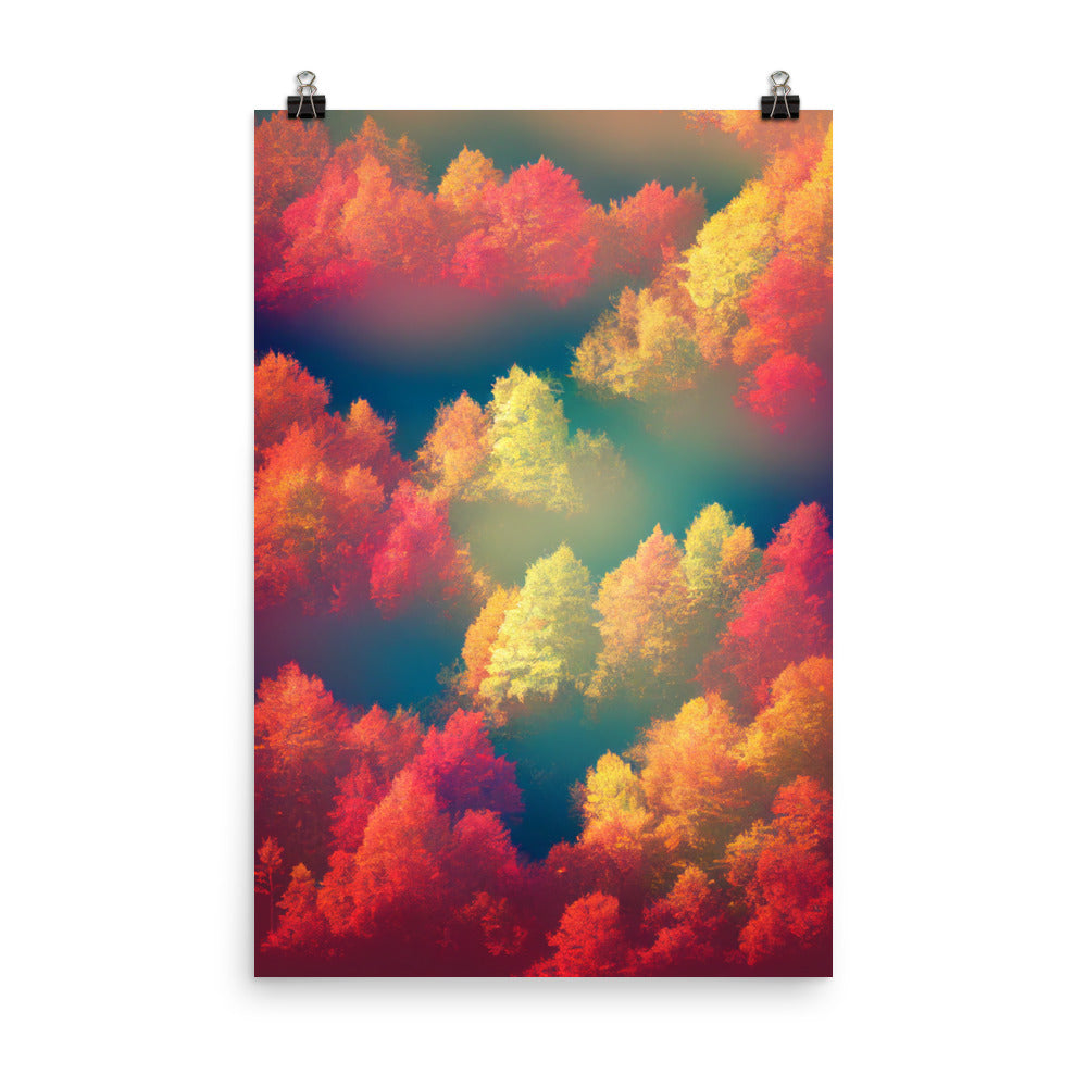 Enhanced Matte Poster - Landscapes