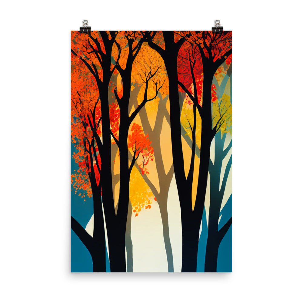 Enhanced Matte Poster - Landscapes