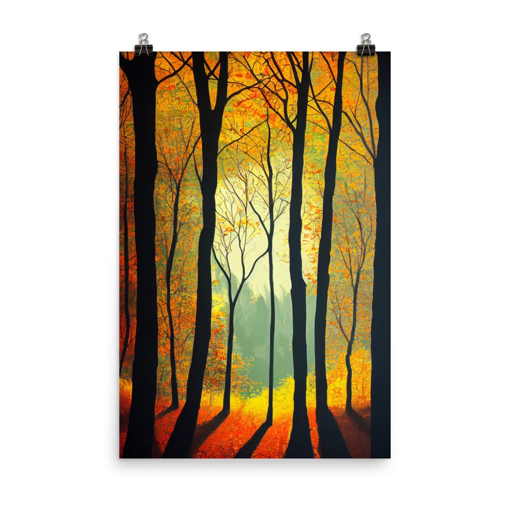 Enhanced Matte Poster - Landscapes