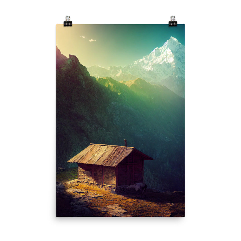 Enhanced Matte Poster - Landscapes