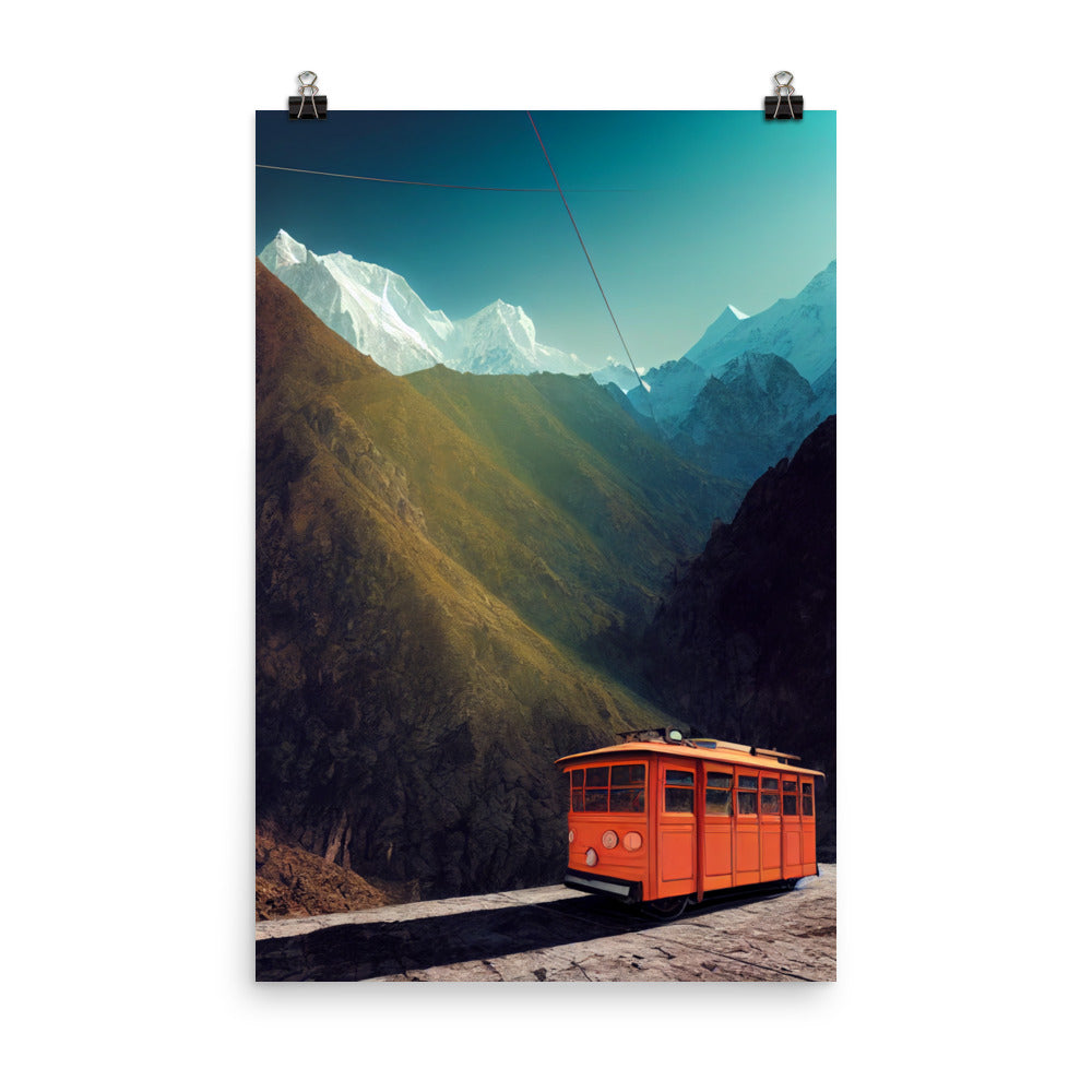 Enhanced Matte Poster - Landscapes