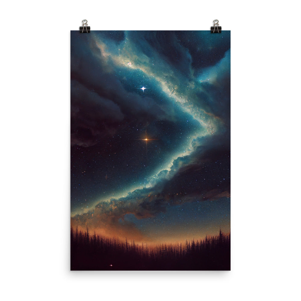 Enhanced Matte Poster - Landscapes