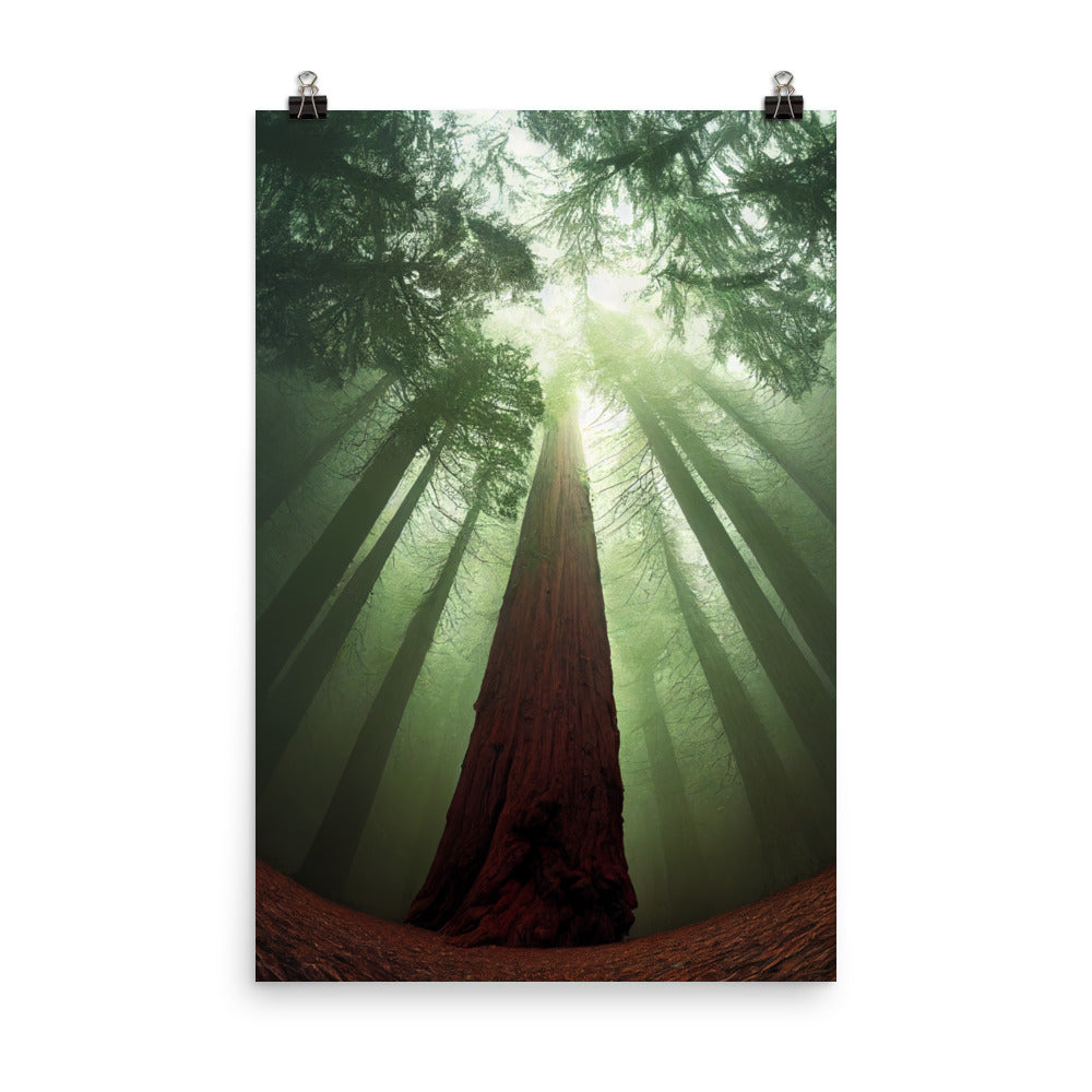 Enhanced Matte Poster - Landscapes