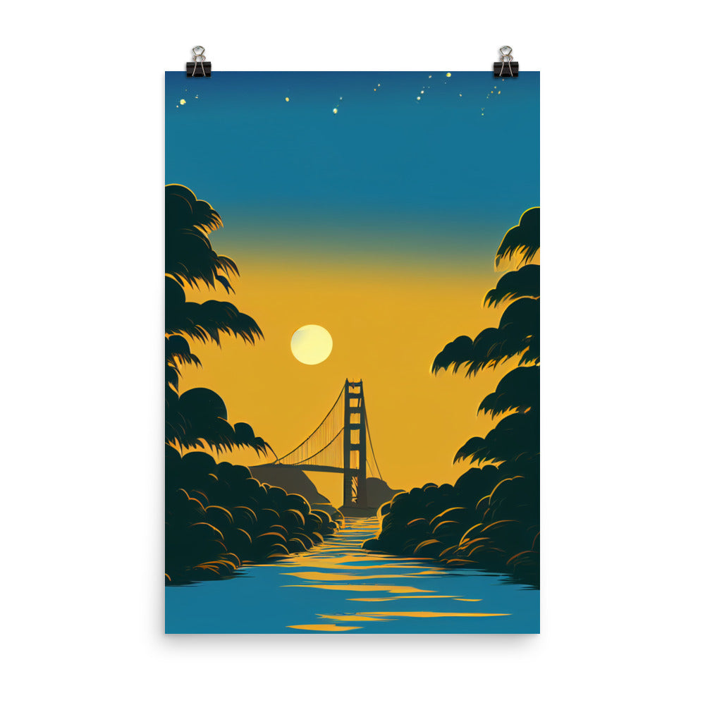 Enhanced Matte Poster - Landscapes