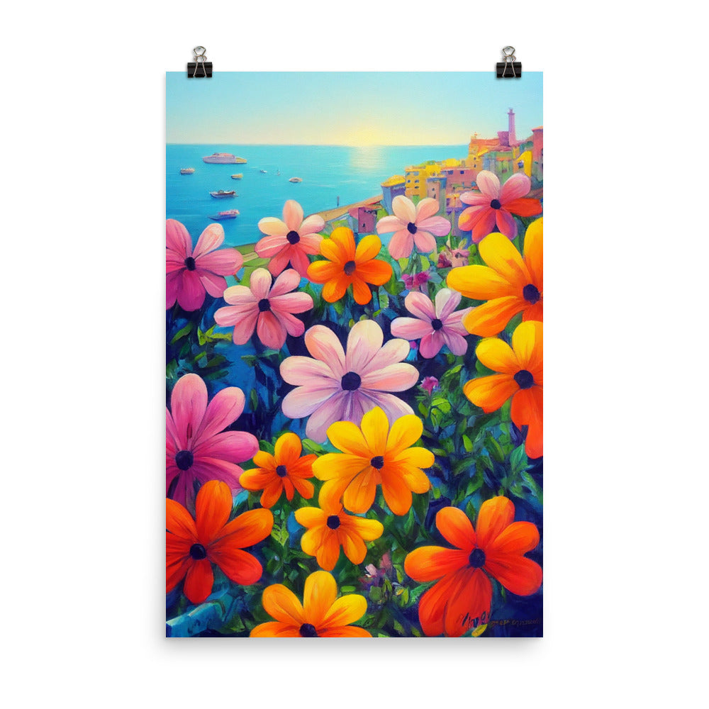 Enhanced Matte Poster - Landscapes