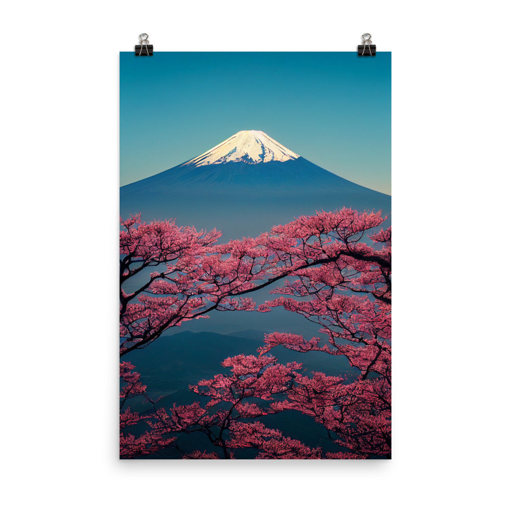 Enhanced Matte Poster - Landscapes