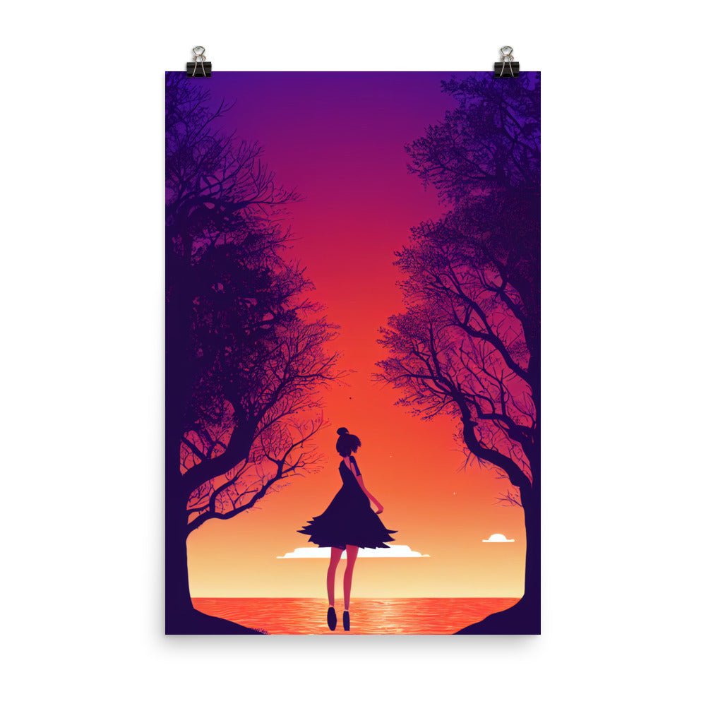 Enhanced Matte Poster - Landscapes