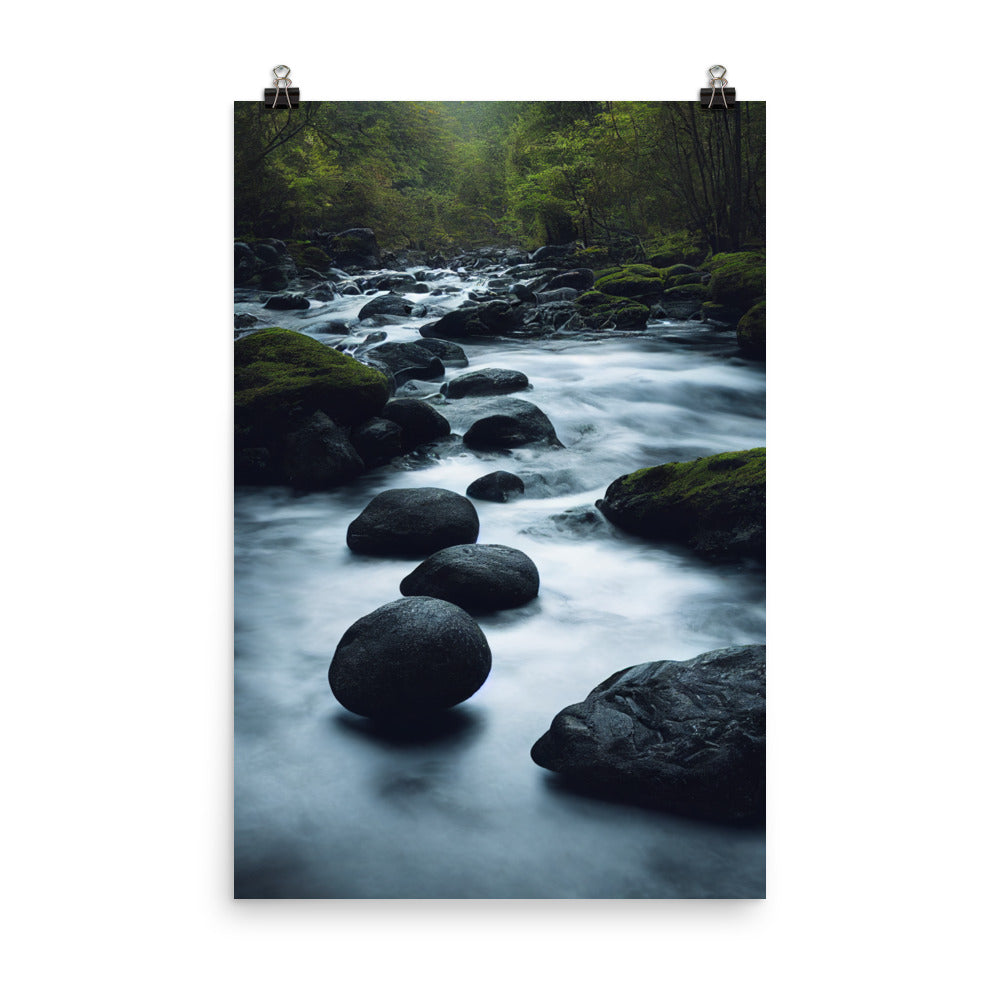 Enhanced Matte Poster - Landscapes