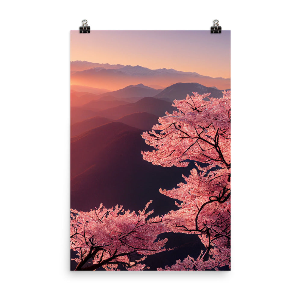 Enhanced Matte Poster - Landscapes