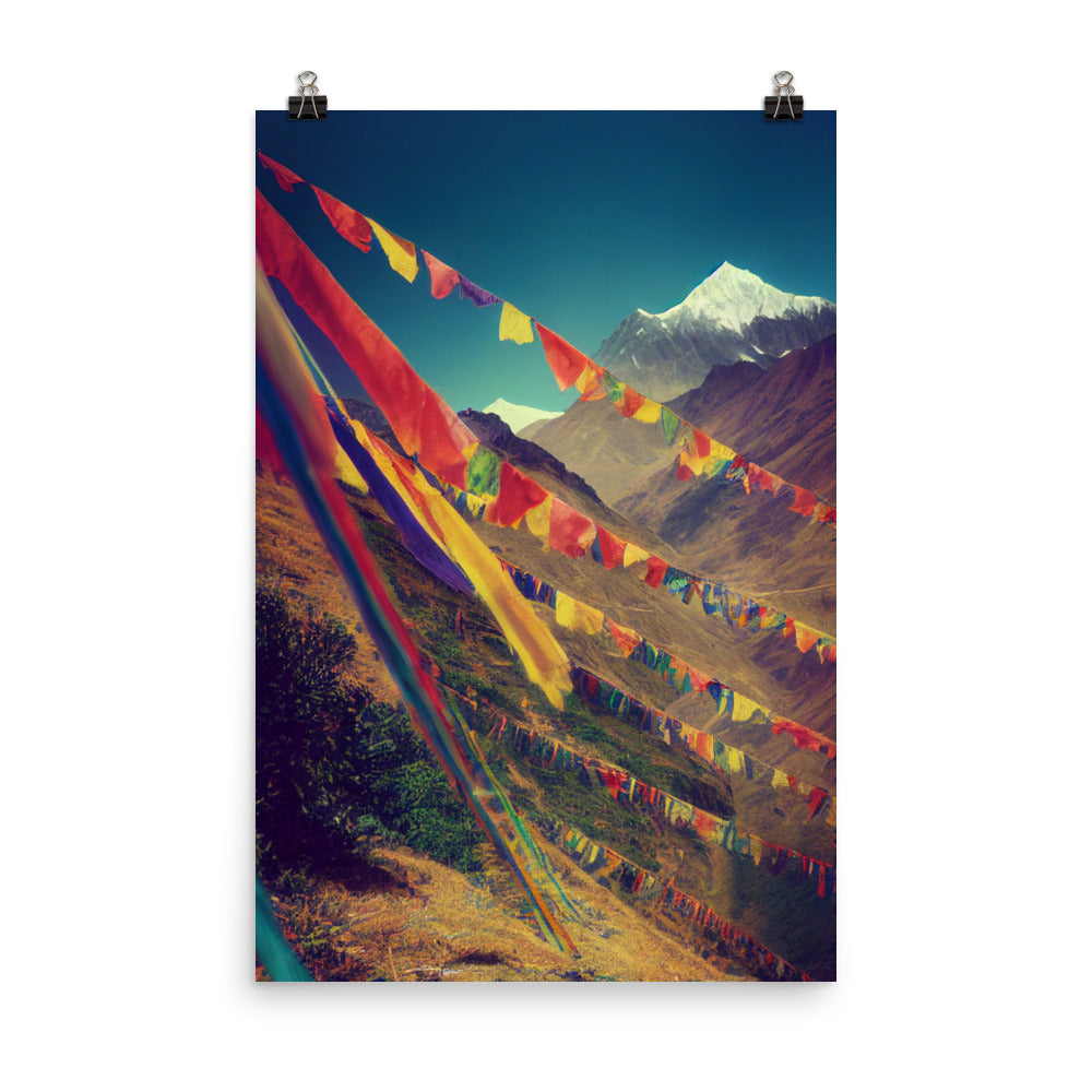 Enhanced Matte Poster - Landscapes