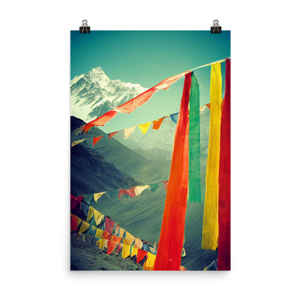 Enhanced Matte Poster - Landscapes