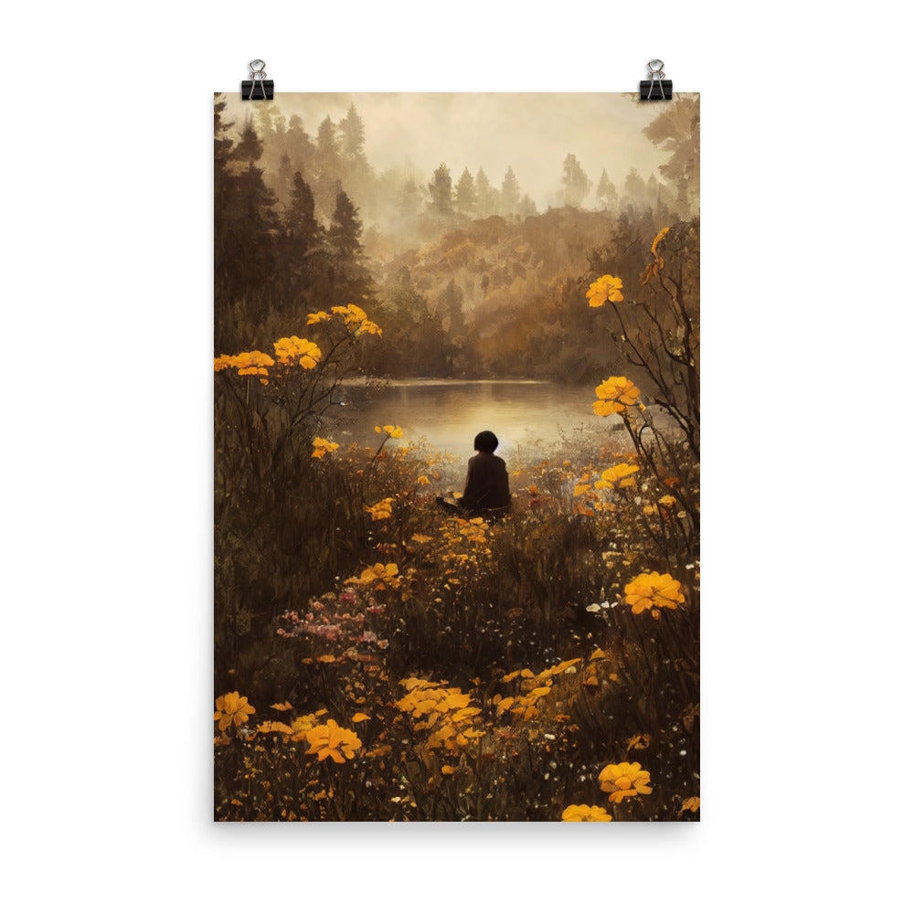 Enhanced Matte Poster - Landscapes
