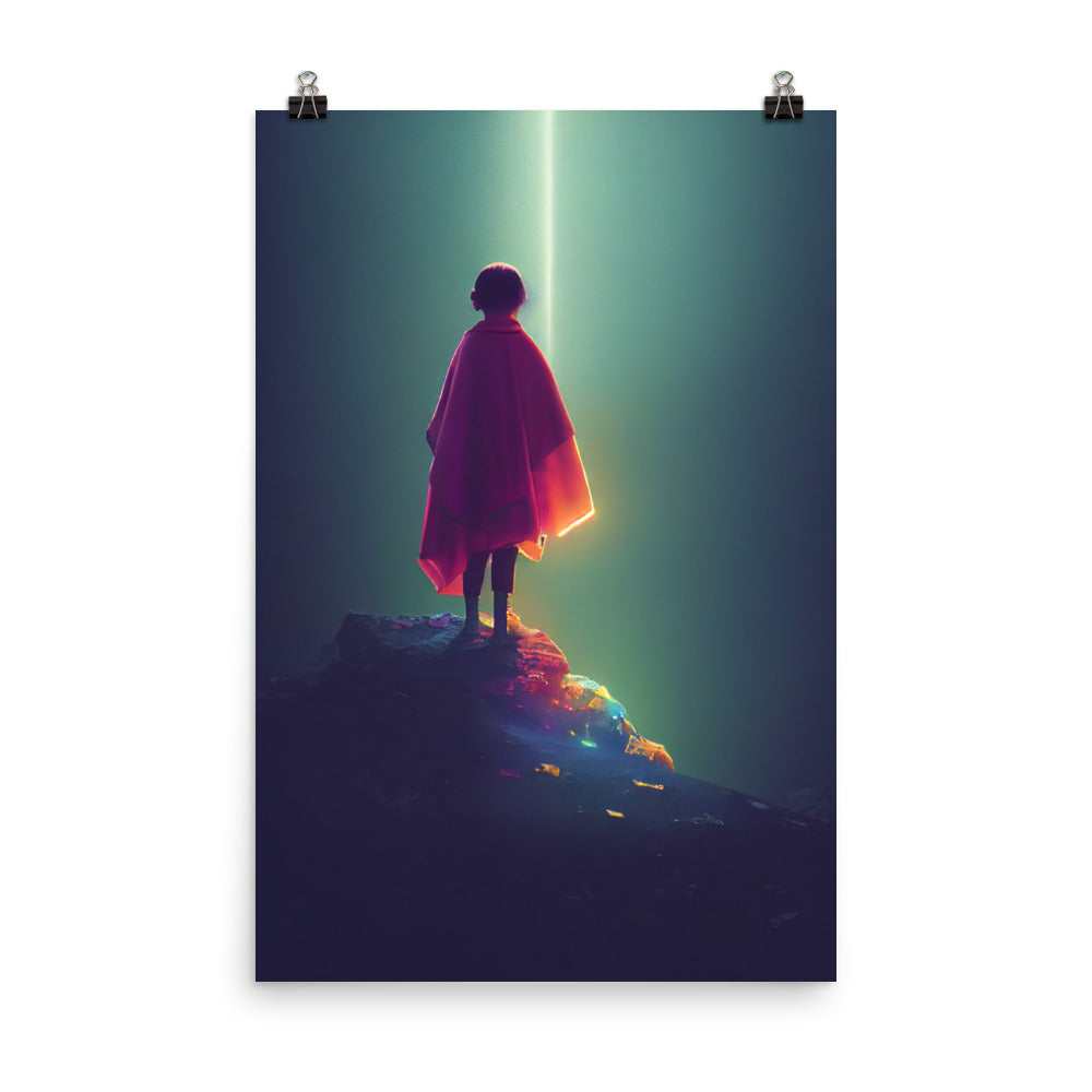 Enhanced Matte Poster - Landscapes