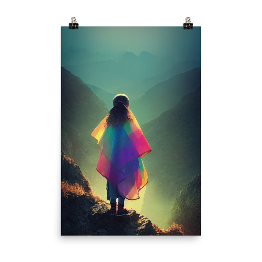 Enhanced Matte Poster - Landscapes