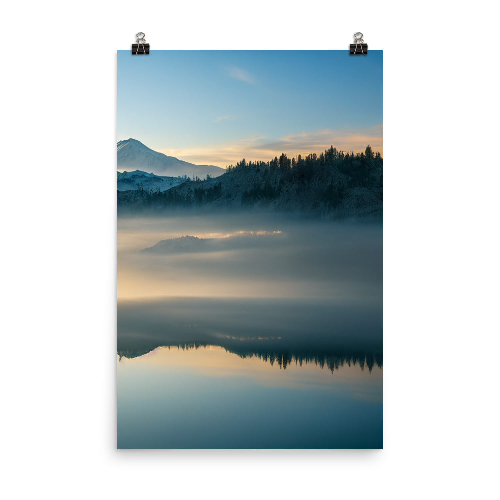 Enhanced Matte Poster - Landscapes