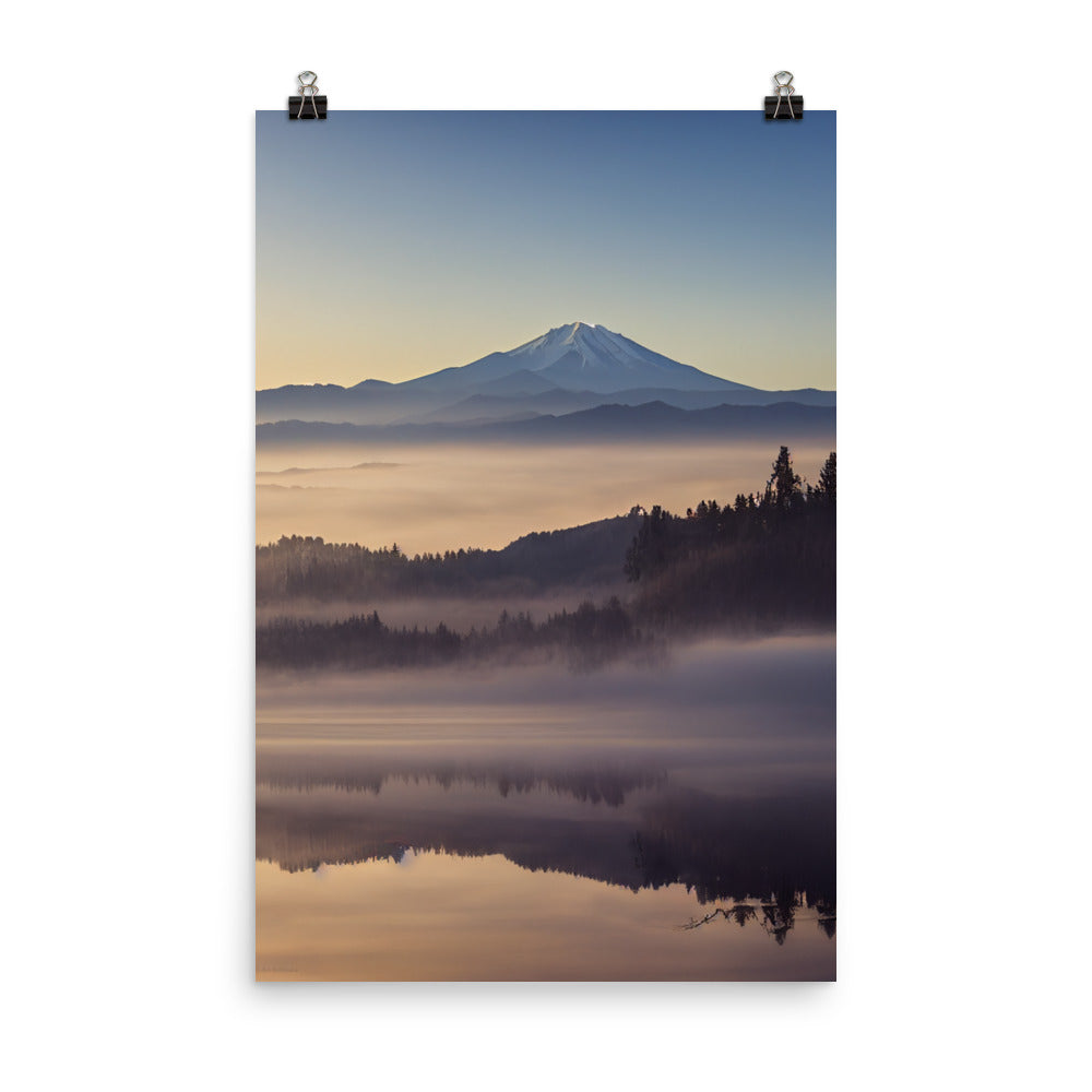 Enhanced Matte Poster - Landscapes