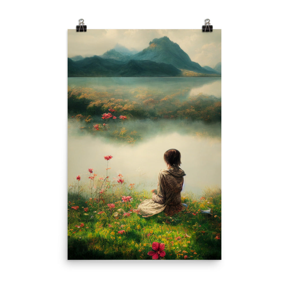 Enhanced Matte Poster - Landscapes