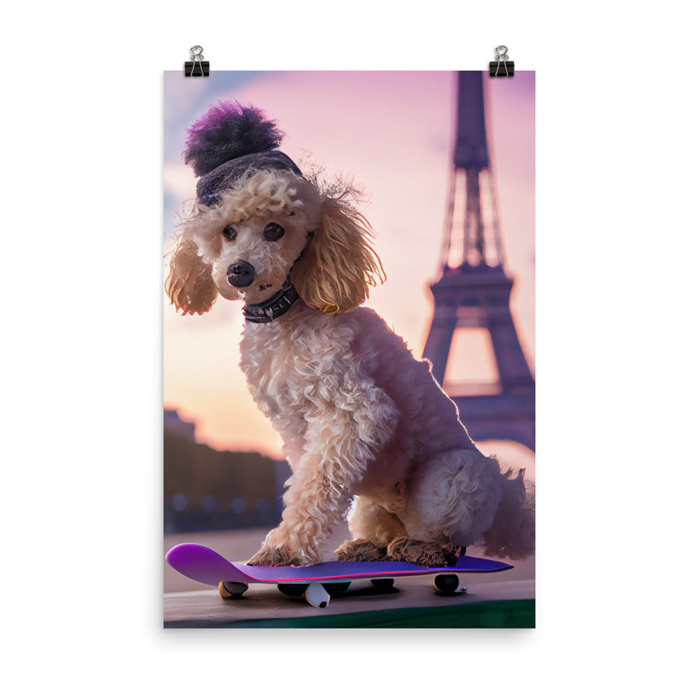 Enhanced Matte Paper Poster - Kids Room