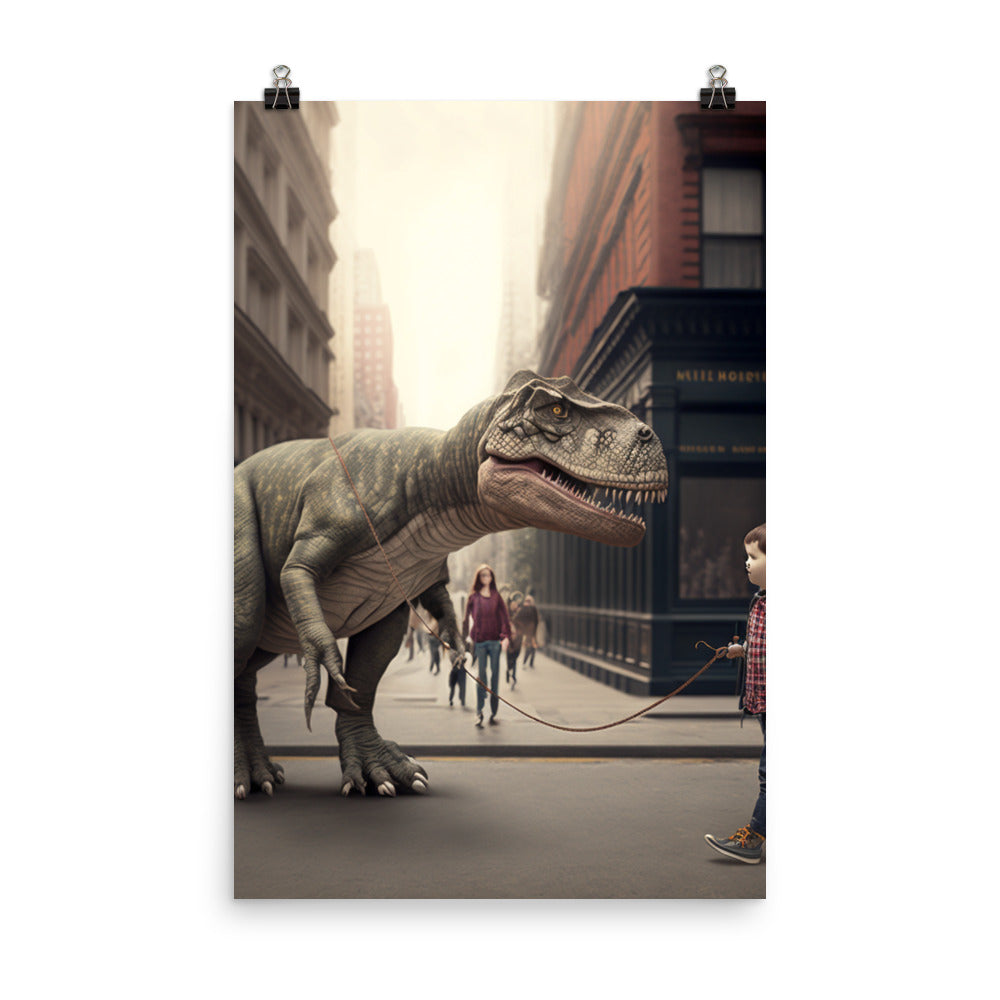 Enhanced Matte Paper Poster - Kids Room