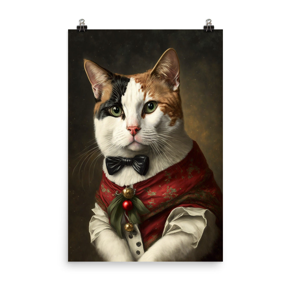 Enhanced Matte Paper Poster - Christmas