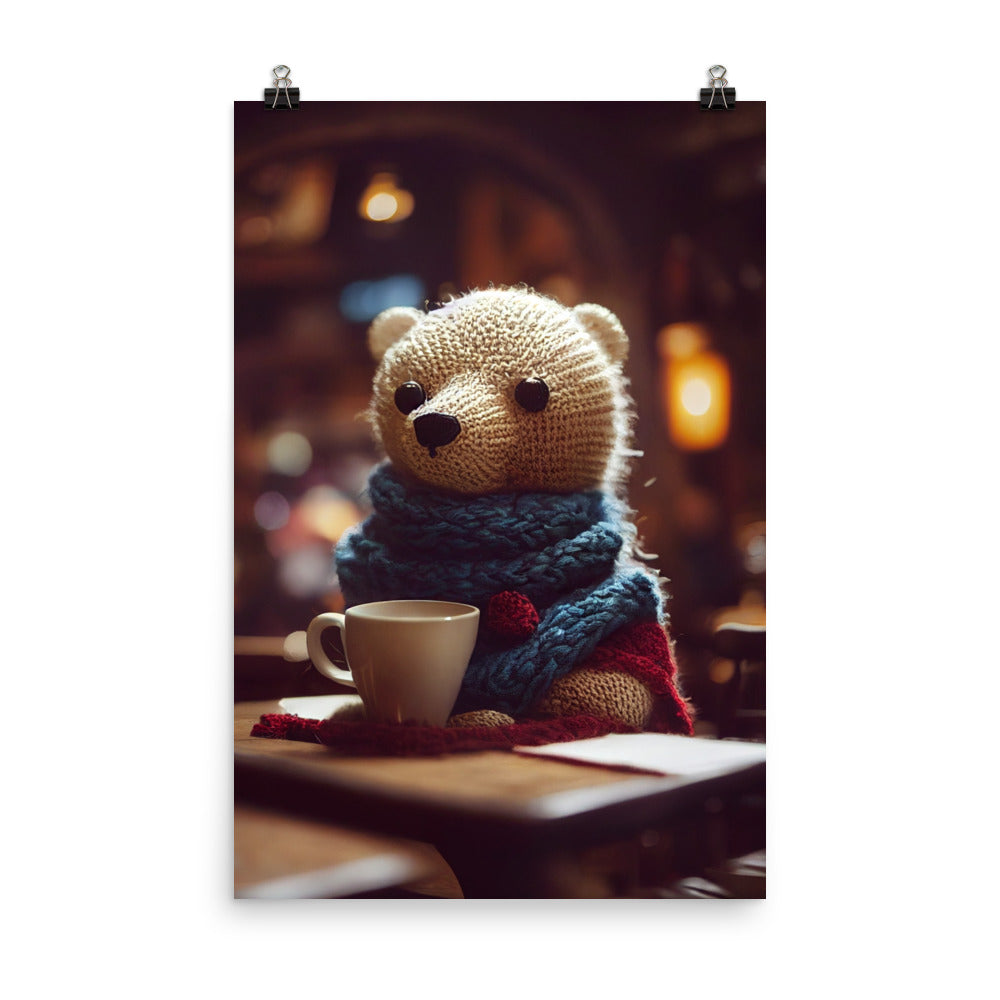 Enhanced Matte Paper Poster - Christmas