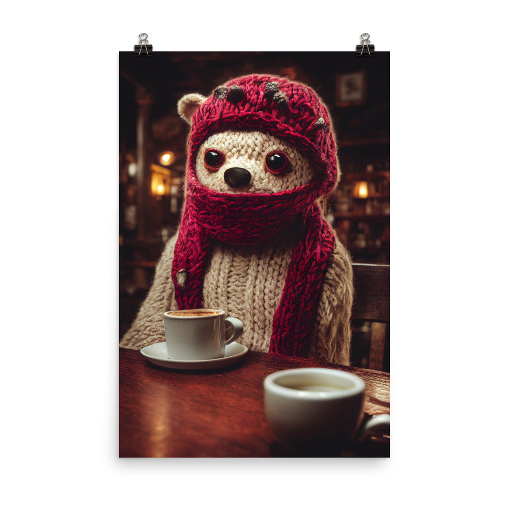 Enhanced Matte Paper Poster - Christmas