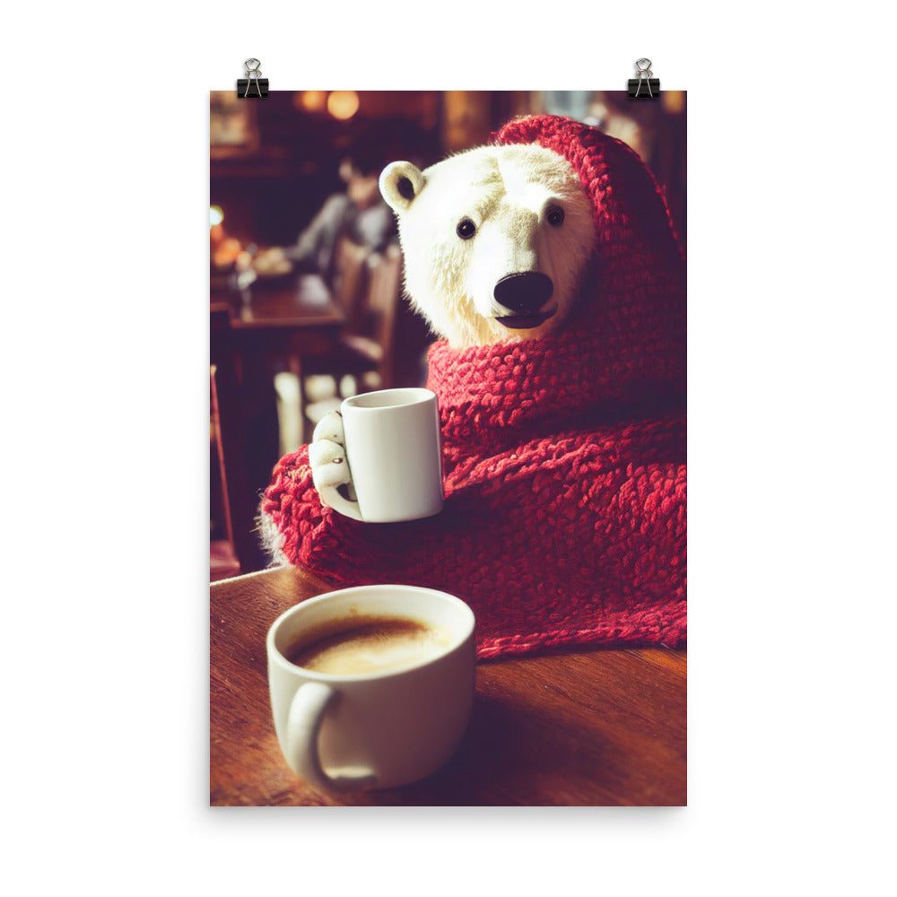 Enhanced Matte Paper Poster - Christmas